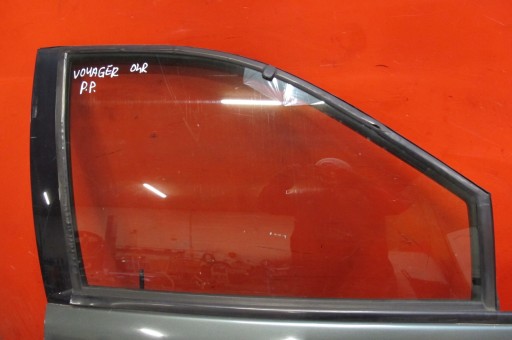 CHRYSLER VOYAGER RG 4 IV PJR QJR door front right