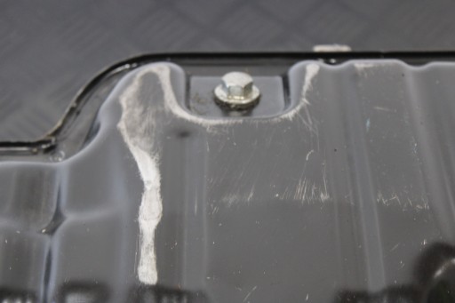 oil sump LEXUS NX 300H A25A 2,5 HYBRID