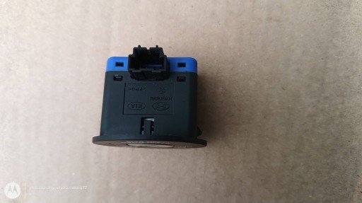KIA SORENTO IV MQ4 switch circuit breaker airbag 2020