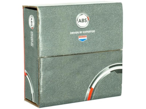 Защита якорный щит левый задний A. B. S. 11438