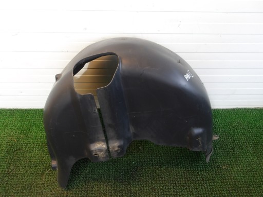 SKODA FABIA III 14-21 HB mudguard rear. left rear part 6V6810969A OE