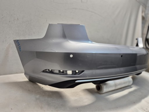 AUDI A3 8V 8V5 sedan LIFT 16- bumper rear part rear 4XPDC 8V5807511F
