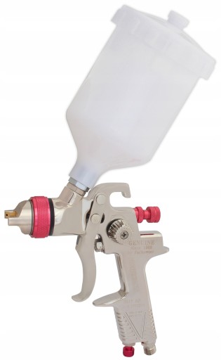 ПРОФЕСІЙНИЙ Фарбувальний пістолет HP 1,7 мм