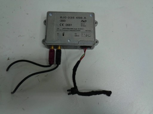 AUDI A6 C7 4G A7 Bedienteil modul ANTENY