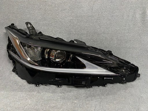 ФАРА LEXUS ES ПОЛНАЯ СВЕТОДИОДНАЯ ПРАВАЯ ЕВРОПА ОРИГИНАЛ