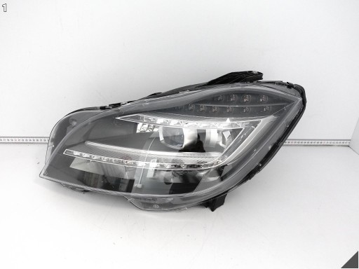 MERCEDES CLS C218 X218 W218 10-14 light FULL LED HIGH PERFORMANCE left UK