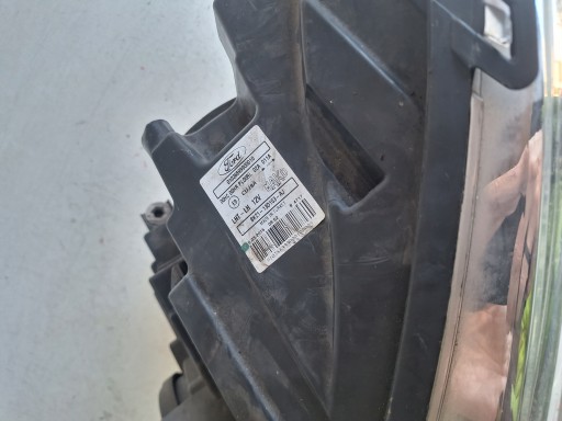 FORD TRANSIT CUSTOM 12-17 light left UK
