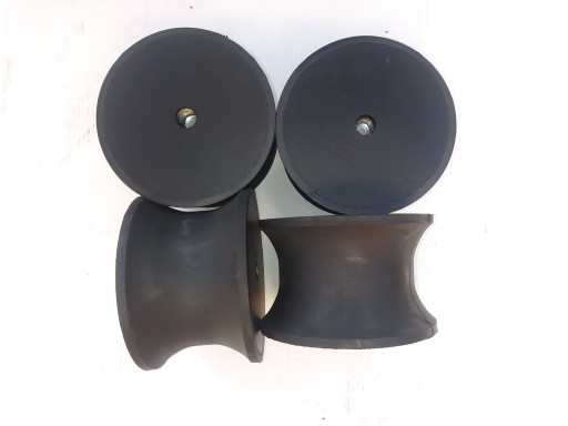 Амортизатор подушки Wacker 2004814 DPU 30-60