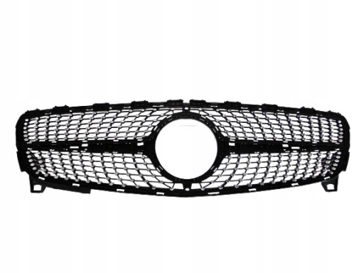 A1768881760 - MERCEDES A CLASS W176 176 Решетка радиатора SWAROVSKI DIAMOND