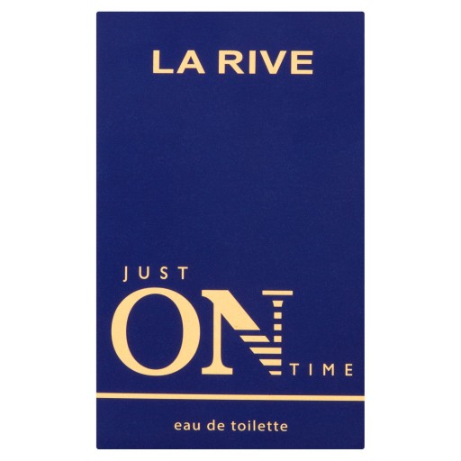 la rive just on time