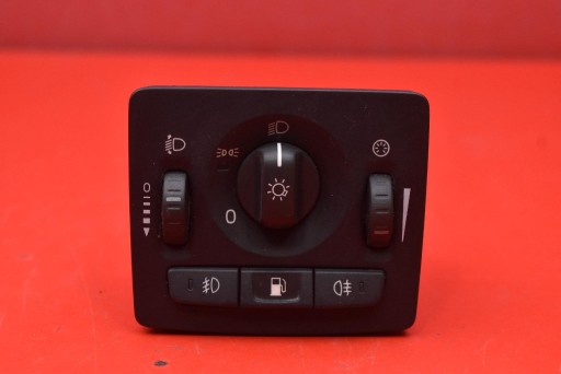 interruttore Interruttore comando luci 30669736 VOLVO S40 2 II V50 04-07