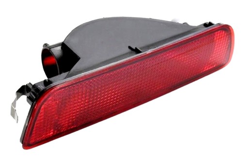 26580-JD00A - Nissan qashqai j10 07-14 задня протитуманка