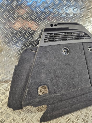 side upholstery boot right 8V4863880B AUDI A3 8V HATCHBACK 17R