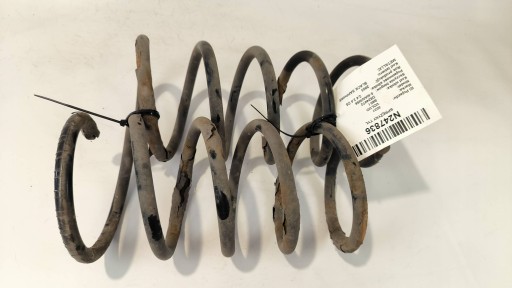 springs rear part VOLVO S60 and