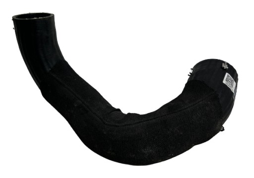 Труба интеркулера Audi A6 C7 4G0145738AP