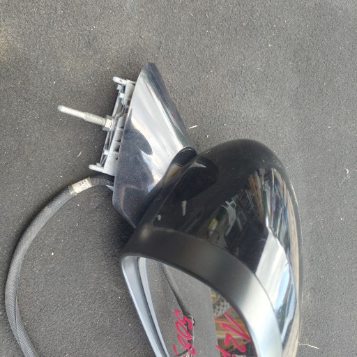mirror exterior right PEUGEOT 508 and 12PIN