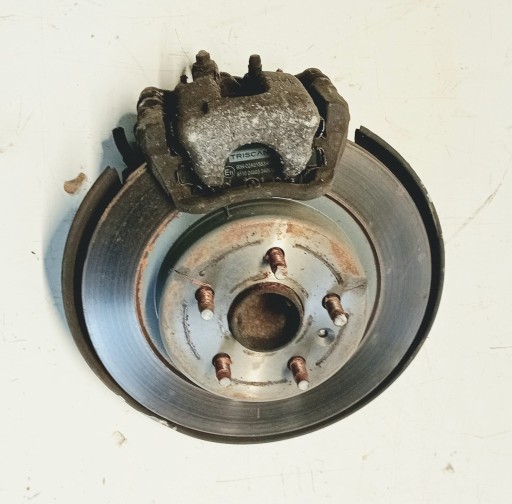 of the pivot right rear OPEL ASTRA K 1.6CDTI