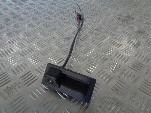 Audi a4 8w b9 камера заднього виду 3v0827566l легальна