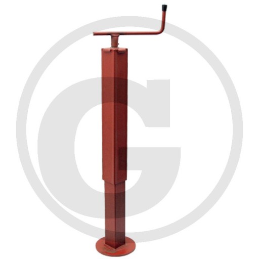 220p560 - Опорная лапка прицепа