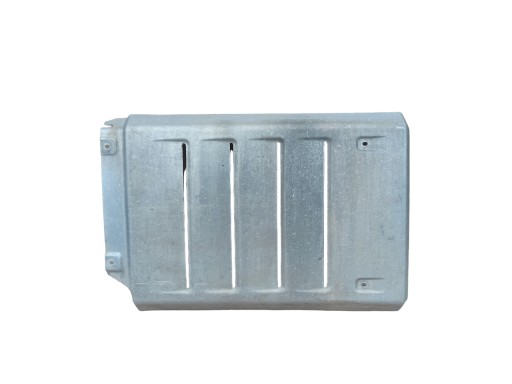 MERCEDES ACTROS MP4 MP5 КРЫШКА ЛИСТОВОГО МЕТАЛЛА КАТАЛИЗАТОРА