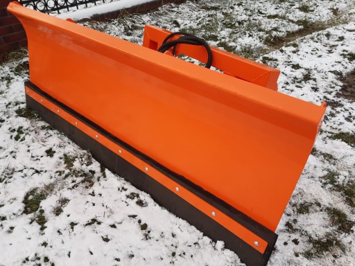 Pm-200 - Снігоочисник 250 см для навантажувача