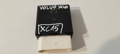 Volvo XC40 Unité de contrôle pompy Carburant 31669218 (XC15)