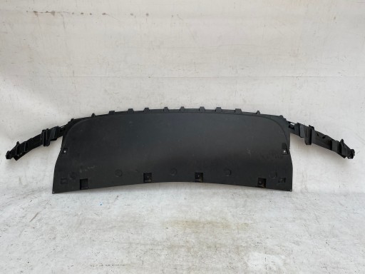 VW ID.7 ID7 23- spoiler cover cover below bumper front 14A805915