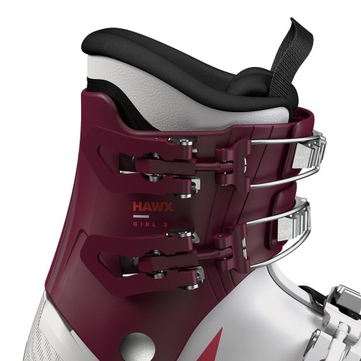 Buty ATOMIC Hawx Girl 3 White 2023 215 AE5025640 215