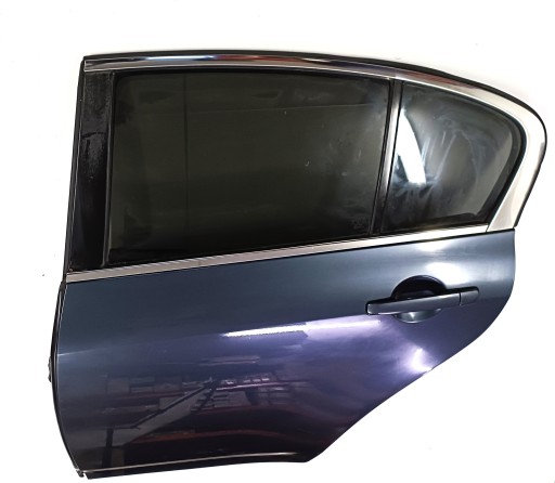 door rear. rear part left INFINITI G25 G35 G37 sedan OE