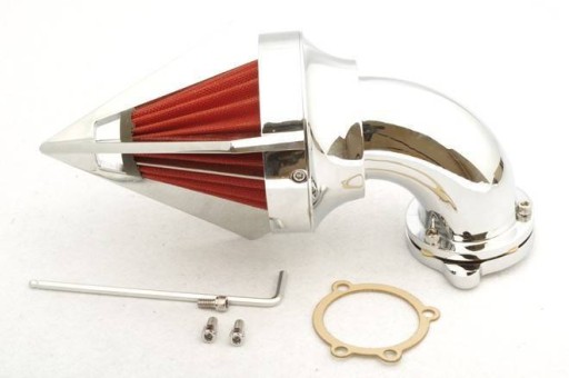 MT227C - ПОВІТРЯНИЙ ФІЛЬТР КОНІЧНИЙ-HARLEY SS КАРБЮРАТОРИ