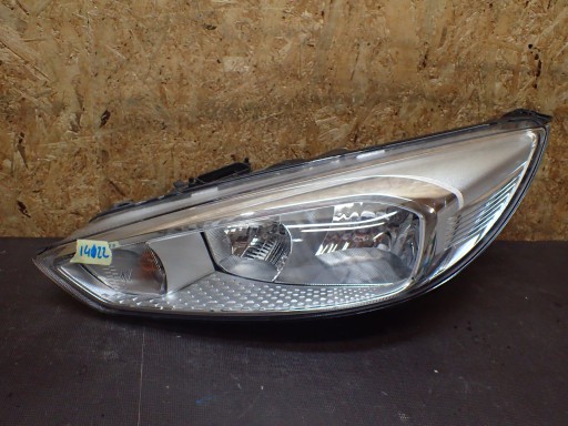 LIGHT FRONT LEFT FORD FOCUS MK3 LIFT 14