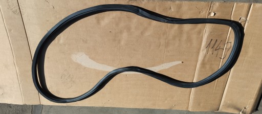 ПРОКЛАДКА ПЕРЕДНЕЙ ДВЕРИ MERCEDES C CLASS W206 A2066970000