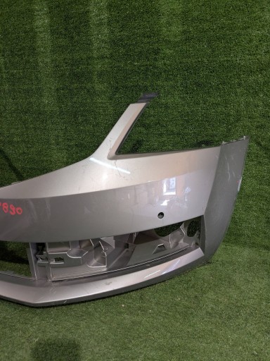 front bumper front SKODA OCTAVIA III LIFT 16- NR.Z8890
