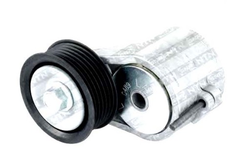 GA357.54 CR3898 - SNR натягувач поліклинового ременя AUDI A3 TT SKODA