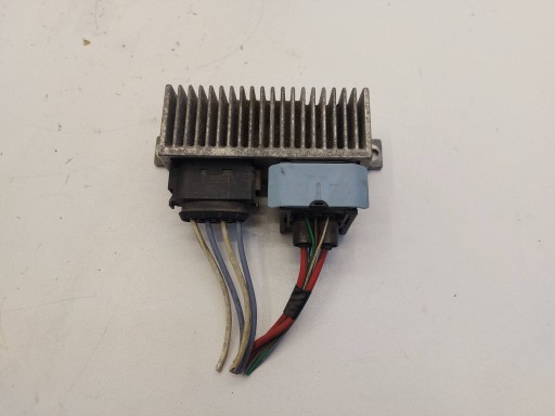 TRAFIC III VIVARO B relay plugs glow 271206395R