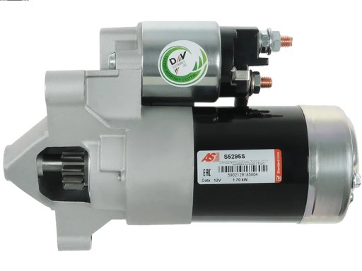 Стартер citroen s5295s as-pl