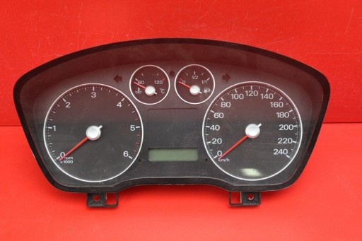 ЗУСТРІЧНИЙ ГОДИННИК EU FORD FOCUS C-MAX І 1.6 TDCI 04R