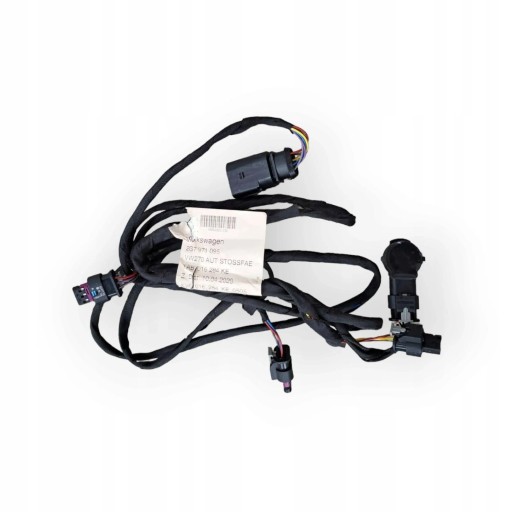 2G7971095 - Volkswagen t-cross 2016 камеры оригинальные