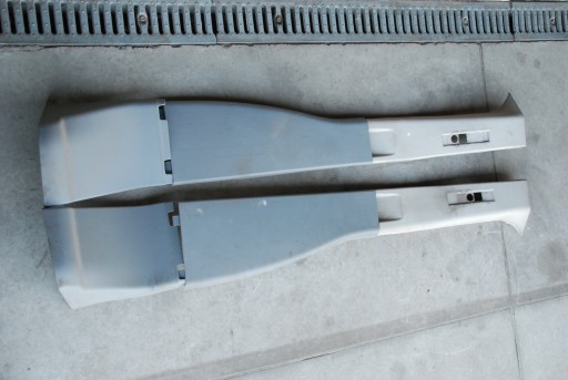 TRANSIT MK8 14-18 ВНУТРІШНЯ КРИШКА СТІЙКИ Л/П