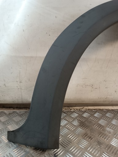 moulding of a fender front left FORD TRANSIT CONNECT MK1