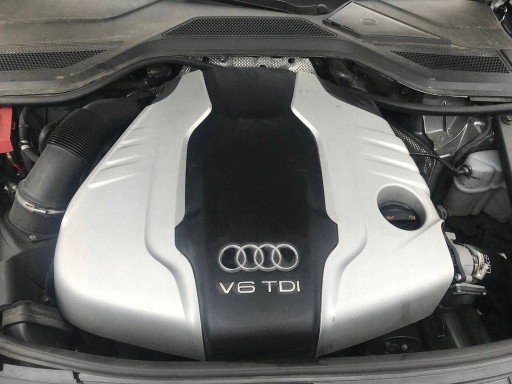 engine pillar 3.0 TDI CDT CDTA AUDI A8 D4 4H 184KW / 250KM