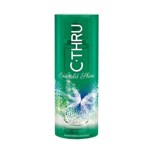 C-Thru Emerald Shine Toaletná voda EDT 30ml UNIKÁT