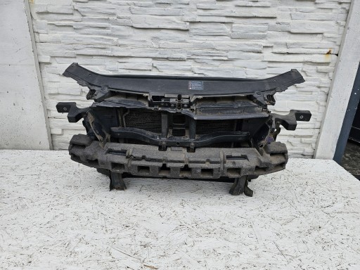 2,0 - PASSAT B6 ПЕРЕДНИЙ РЕМЕНЬ РАДИАТОРА 2.0 BMR