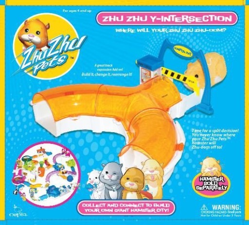 Набір для подорожей Zhu Zhu Pets