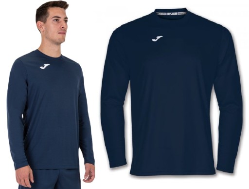 Футболка з довгим рукавом Joma с