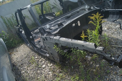 Капот салону Jeep Wrangler JL