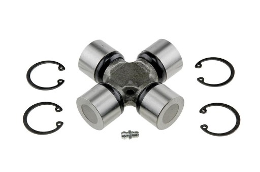 NKW-ME-003 - NTY КРЕСТОВОЙ ВАЛ 31X88