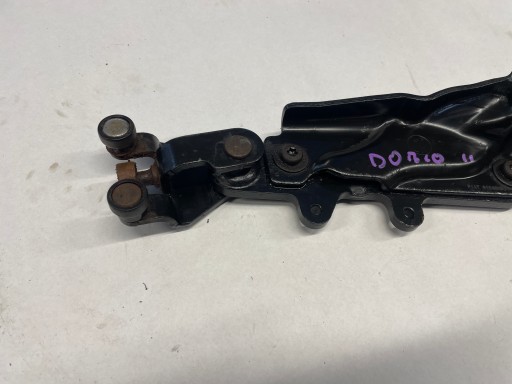FIAT DOBLO II COMBO D roll PROWADNICA door of the sliding right 51919826