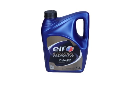 Масло ELF 0W20 5л EVOLUTION FULL TECH R FE/C