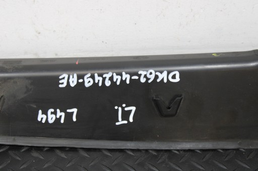 cover of a fender WNEKI bonnet left rear part RANGE ROVER SPORT II 2 L494